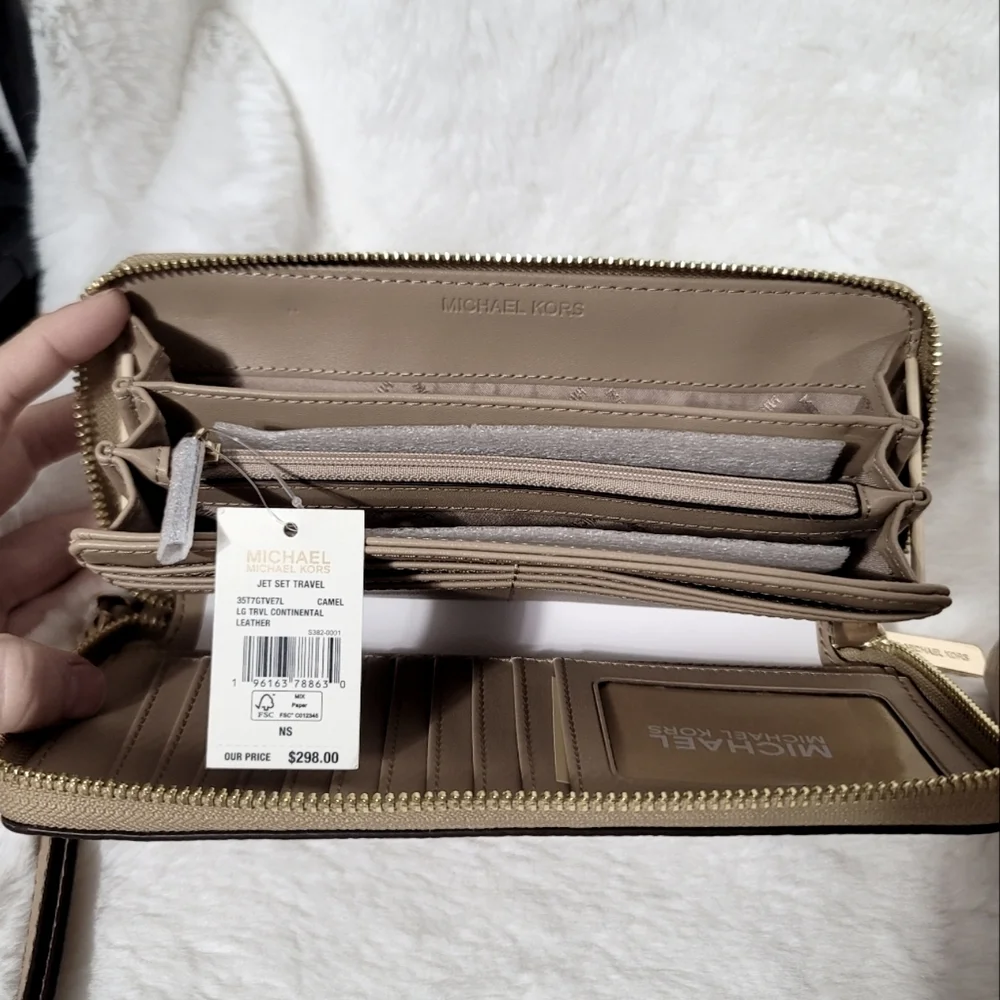NWT MICHAEL KORS 3 SET Shoulder Bag Handbag Purse ++